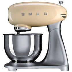 Smeg SMF01 Stand Mixer Cream